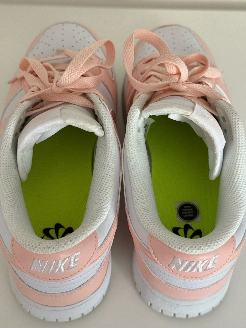 Nike Dunk Low Next Nature Pale Coral (Women's 8.5)
